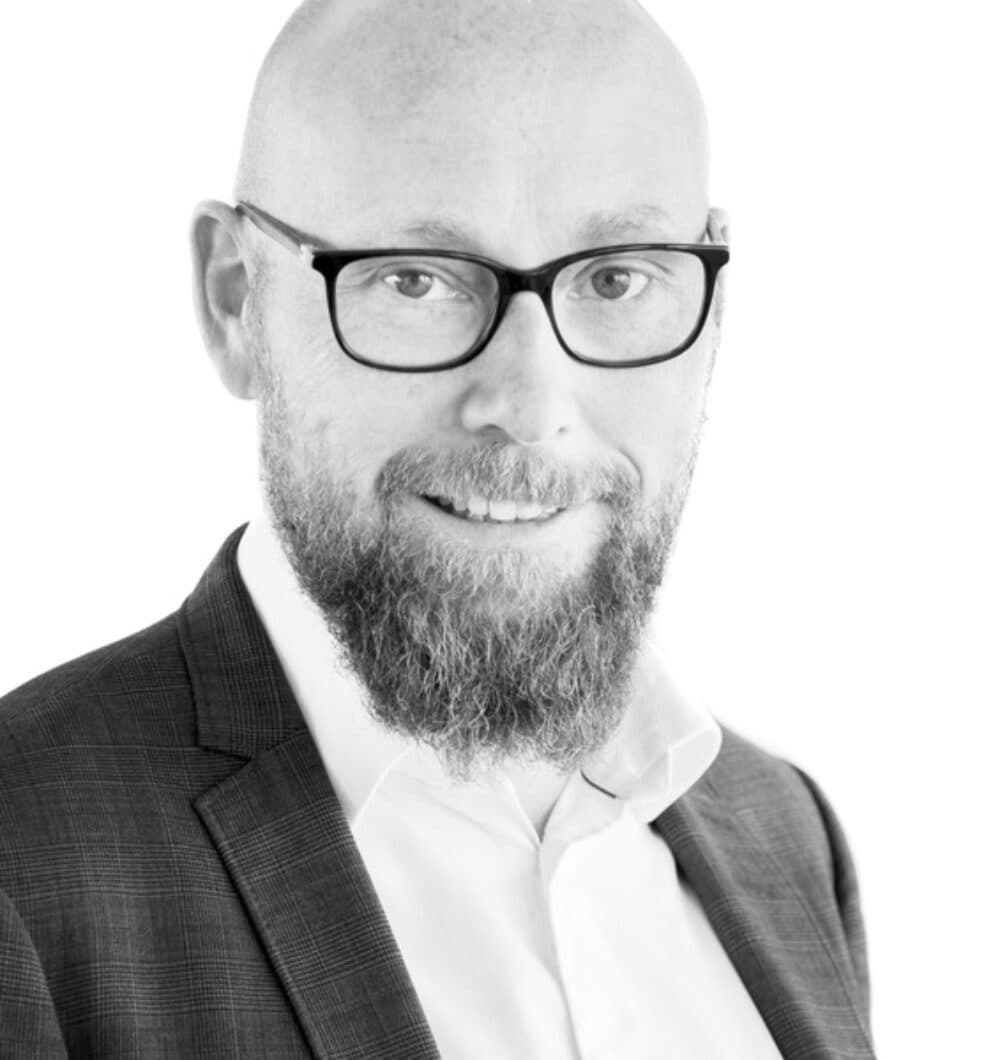 Portræt af Claes Braagaard