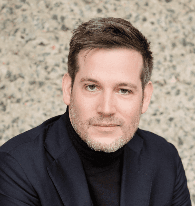 Portræt af Daniel Knapp