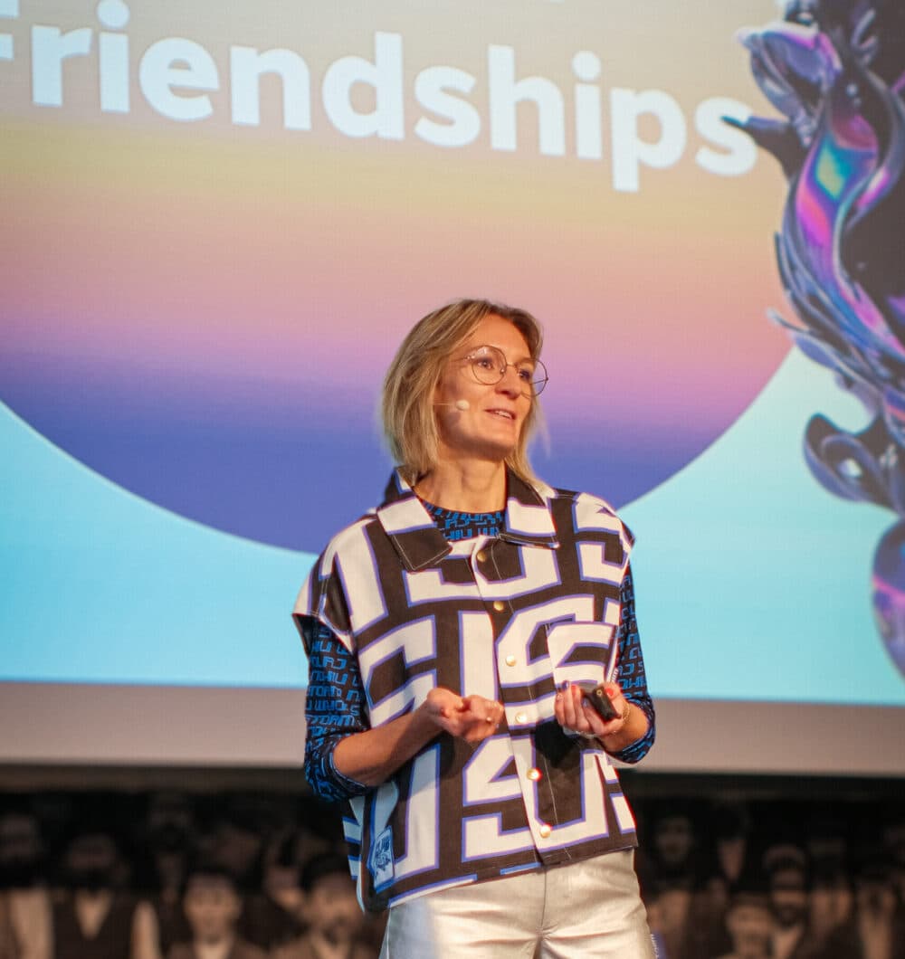 Portræt af Julie Daugaard