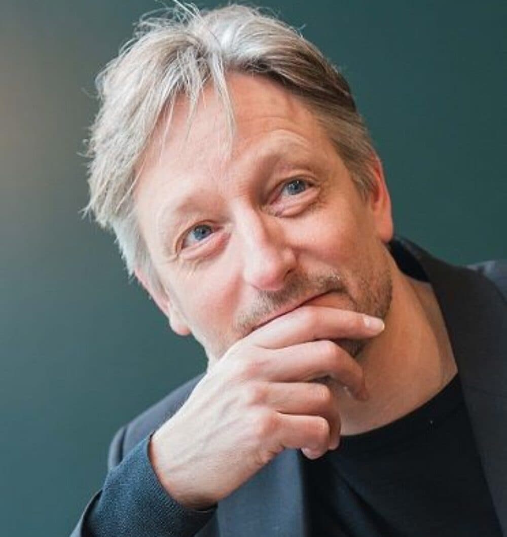 Portræt af Martin Dalsgaard