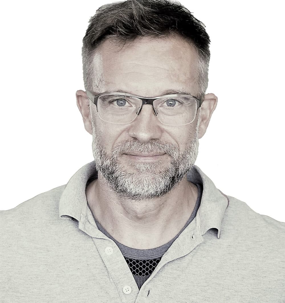 Portræt af Peter Loell