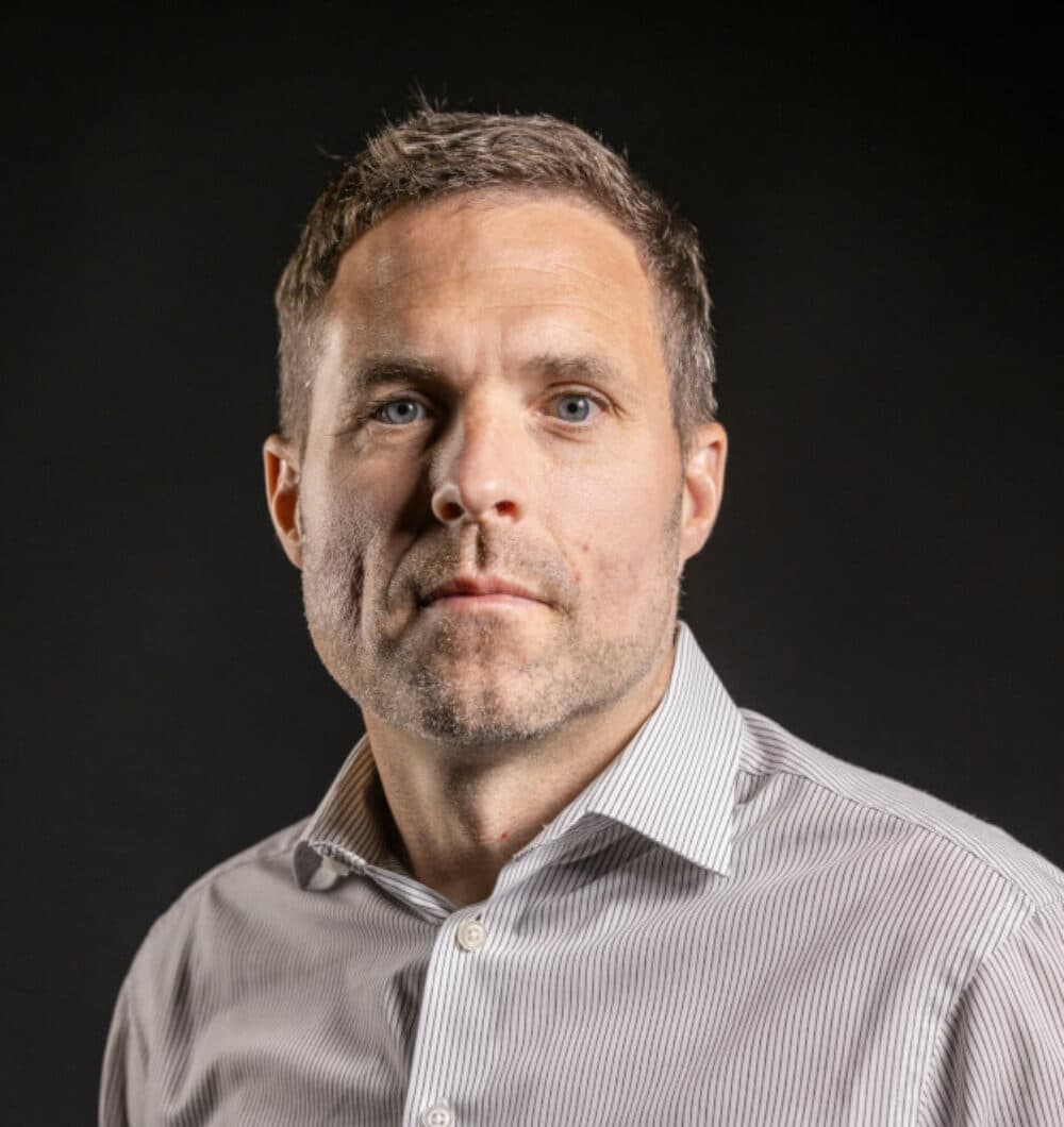 Portræt af Thomas Lue Lytzen