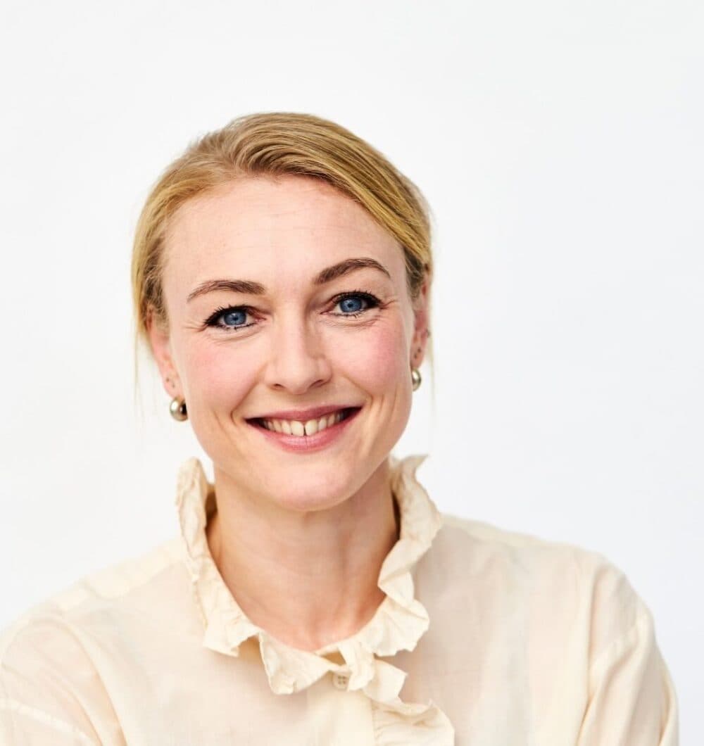 Portræt af Trine Storm